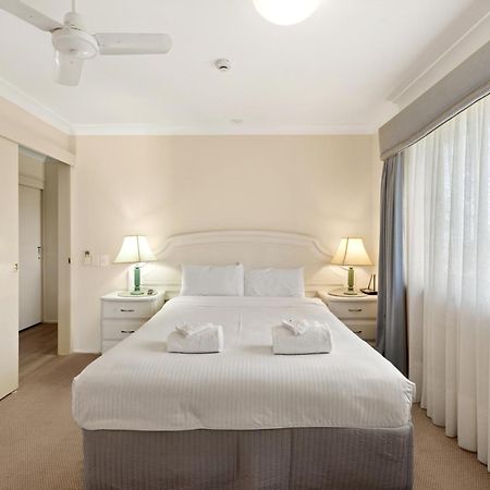 Aparthotel Charlton On The Esplanade Hervey Bay Exterior foto