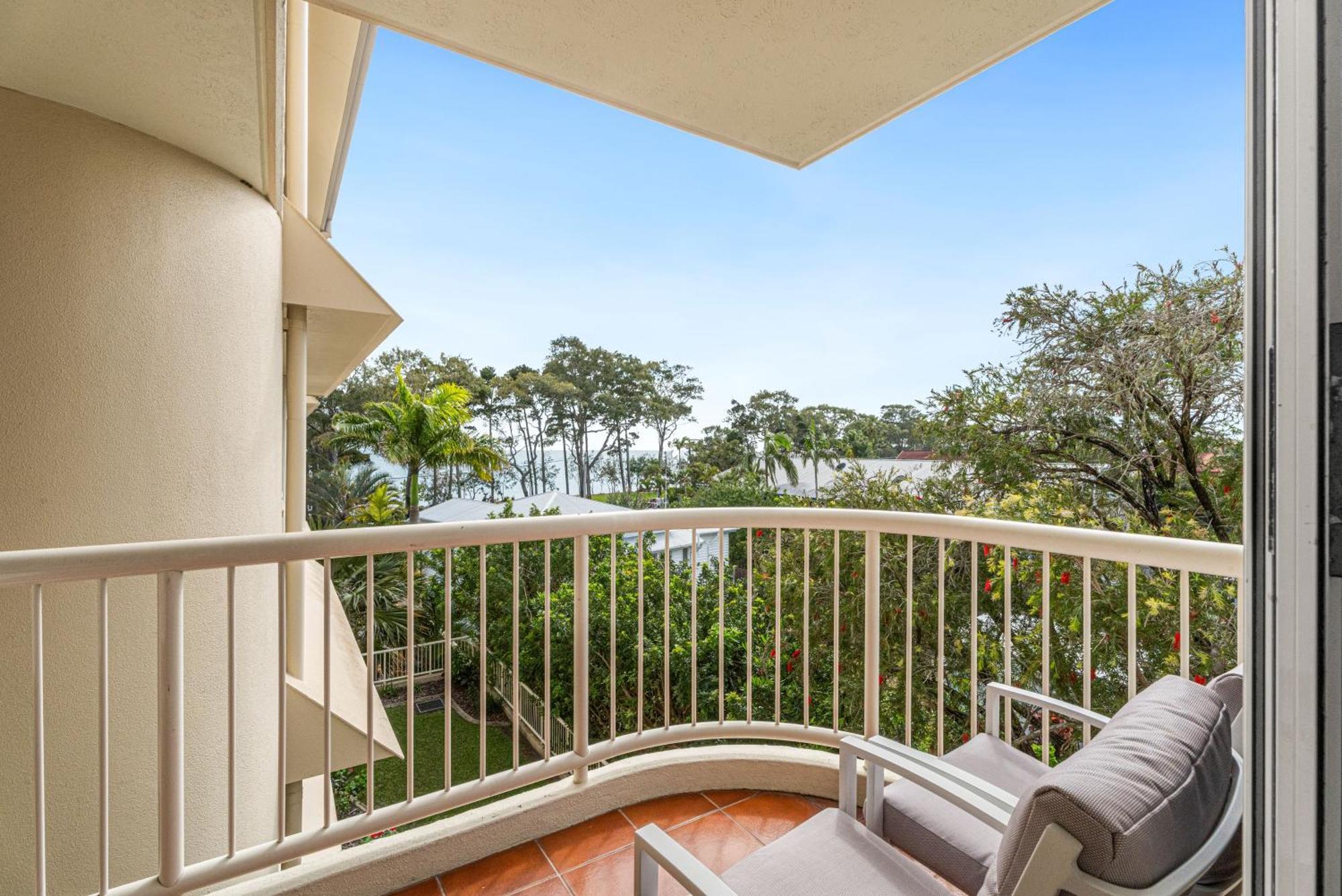 Aparthotel Charlton On The Esplanade Hervey Bay Exterior foto