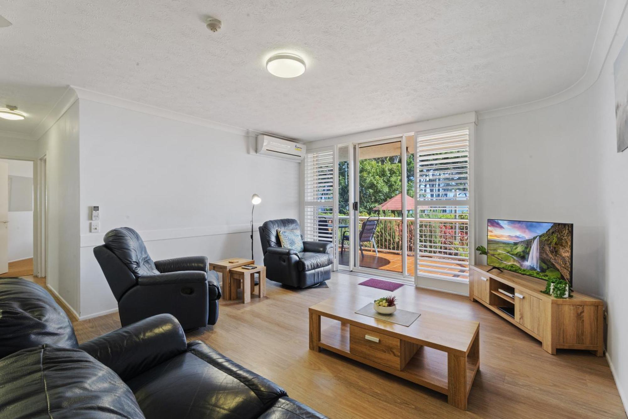 Aparthotel Charlton On The Esplanade Hervey Bay Exterior foto