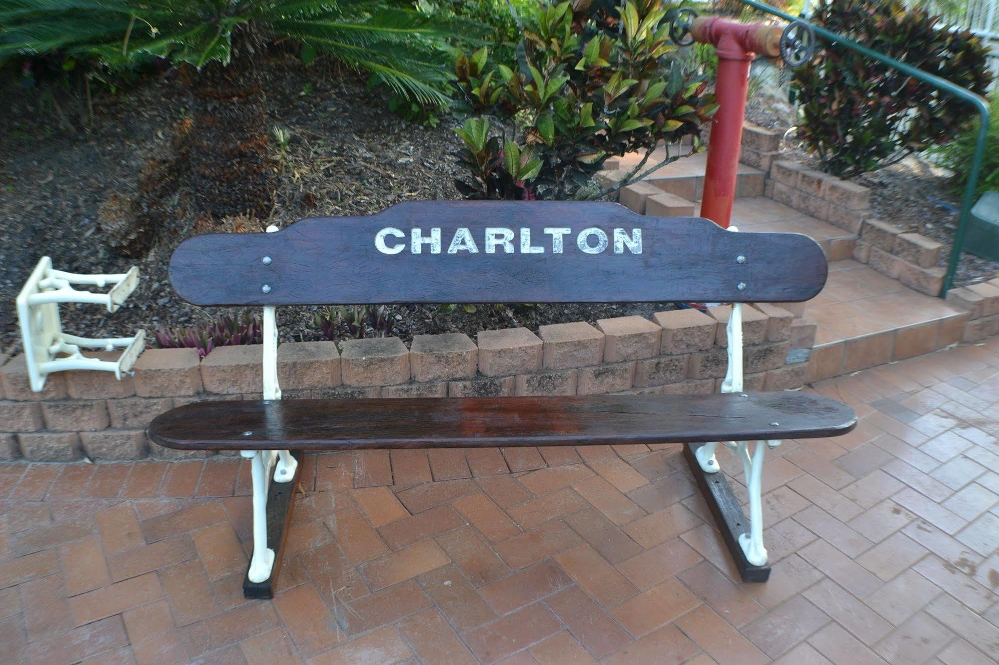 Aparthotel Charlton On The Esplanade Hervey Bay Exterior foto