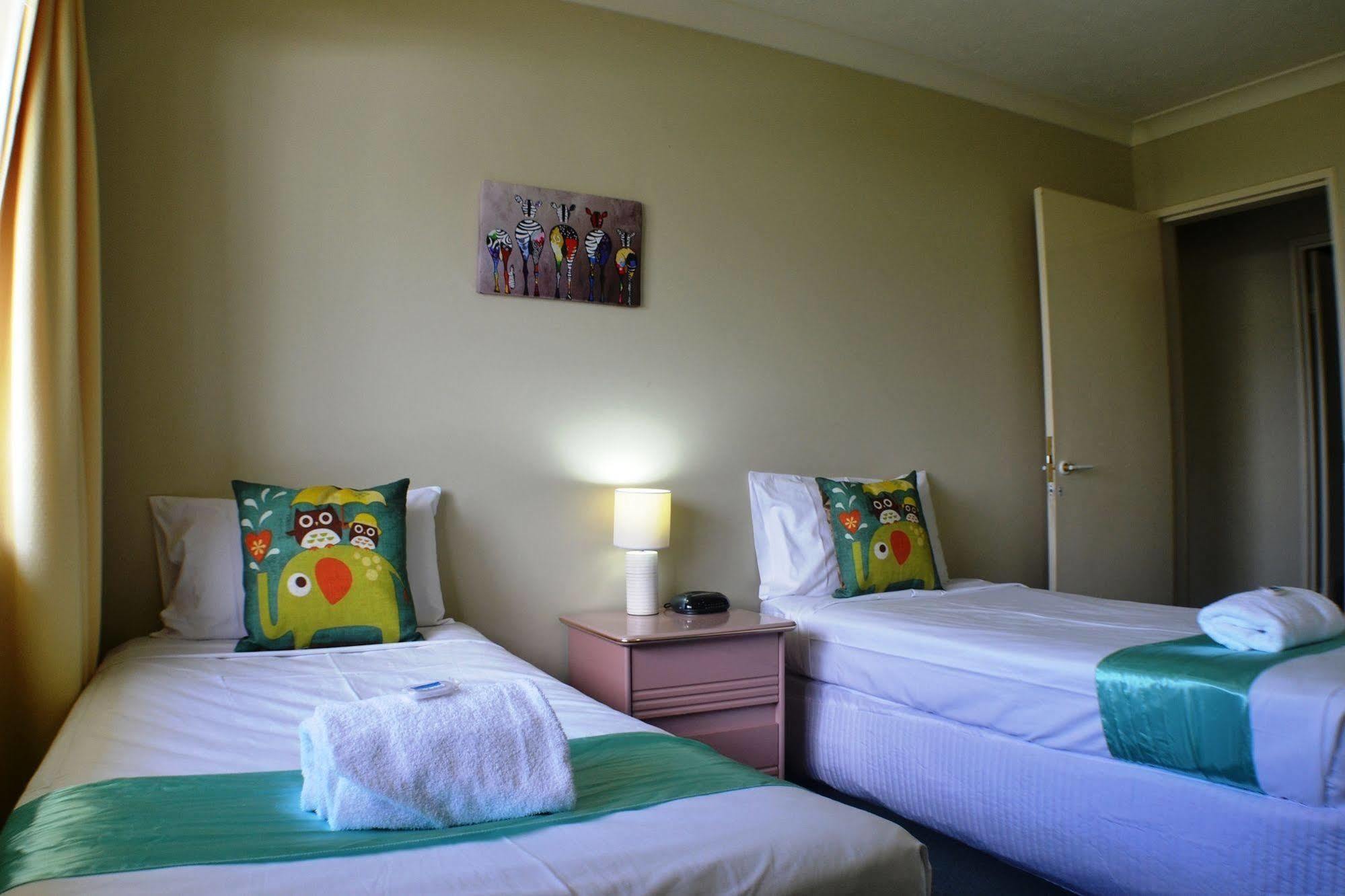 Aparthotel Charlton On The Esplanade Hervey Bay Exterior foto