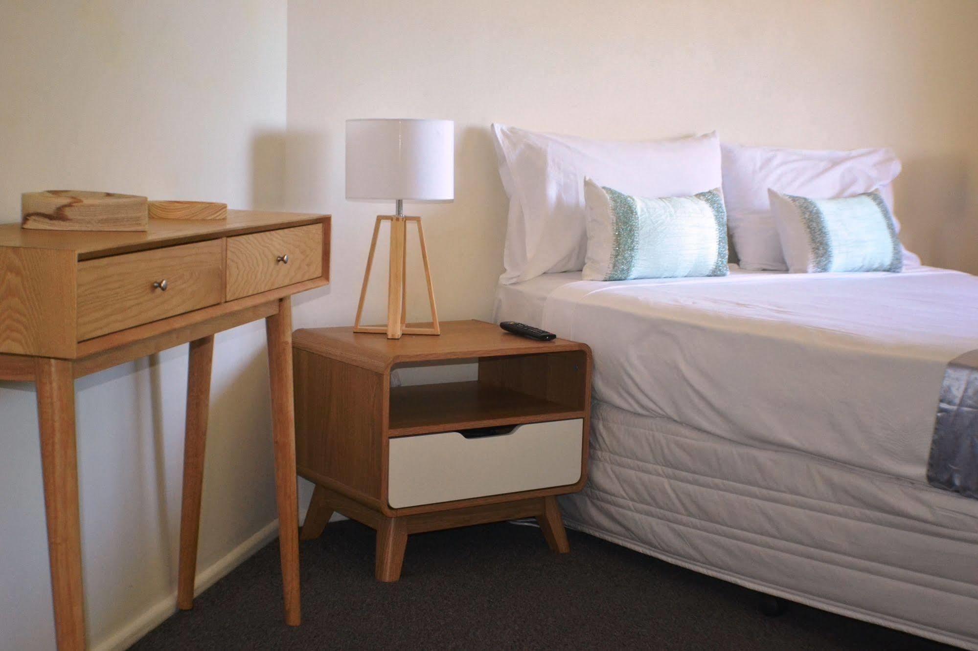 Aparthotel Charlton On The Esplanade Hervey Bay Exterior foto